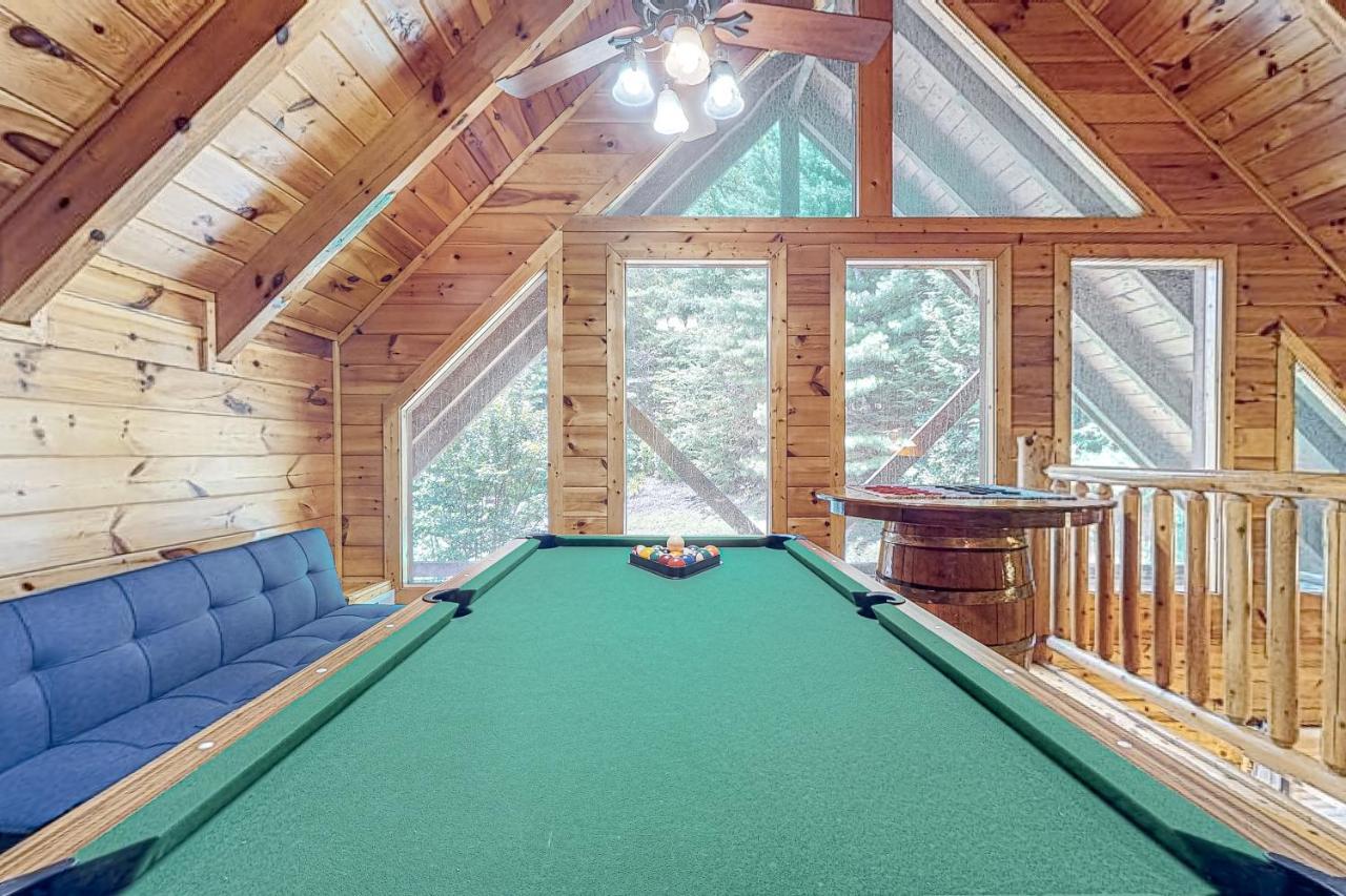 Fox Valley Lodge Pigeon Forge Eksteriør billede