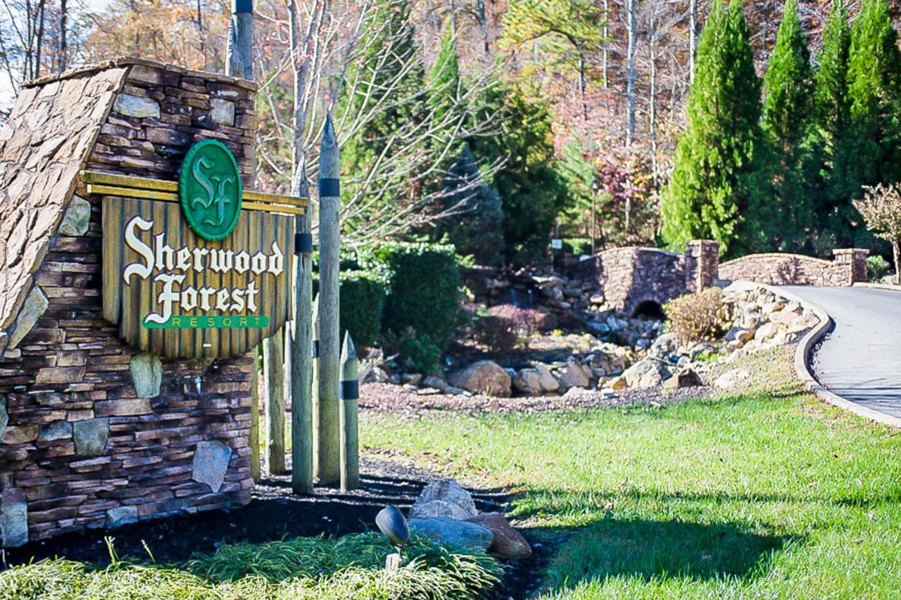 Fox Valley Lodge Pigeon Forge Eksteriør billede